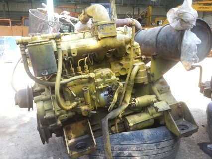 ขายเครื่อง Mitsubishi 4d31 ใส่โกเบ sk120 M III ขายเครื่อง Mitsubishi 4d31 ใส่โกเบ sk120 M III