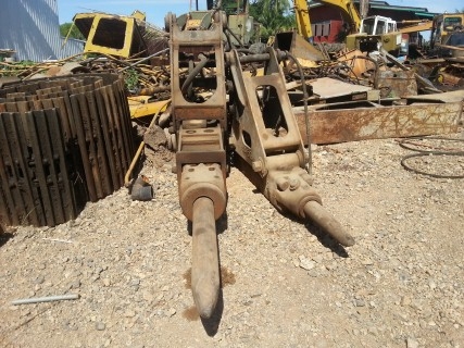 ขายหัวเจาะ ใส่แบคโฮ รุ่น 120,60 ขายหัวเจาะ ใส่แบคโฮ รุ่น 120,60