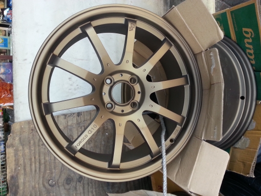 max rav sportrivo&amp;vr forged10