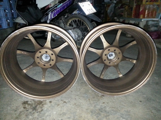 max rav sportrivo&amp;vr forged10