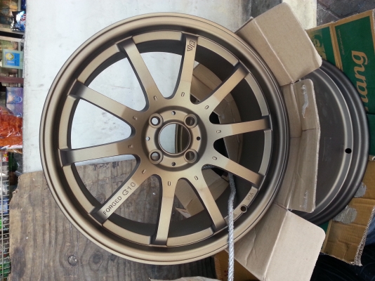 max rav sportrivo&amp;vr forged10