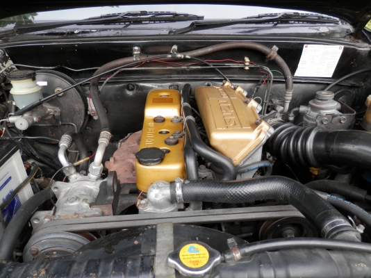 ISUZU CAMEO ปี 94 เครื่อง 2500 มังกรทอง มีแอร์รีโมท เกียร์ Manual