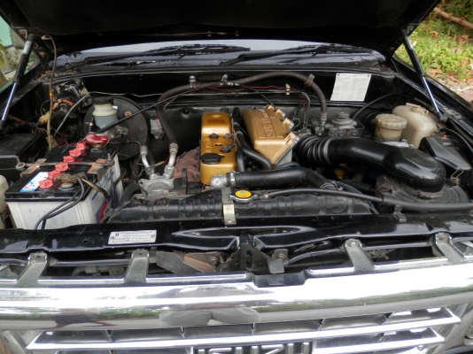 ISUZU CAMEO ปี 94 เครื่อง 2500 มังกรทอง มีแอร์รีโมท เกียร์ Manual