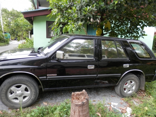 ISUZU CAMEO ปี 94 เครื่อง 2500 มังกรทอง มีแอร์รีโมท เกียร์ Manual