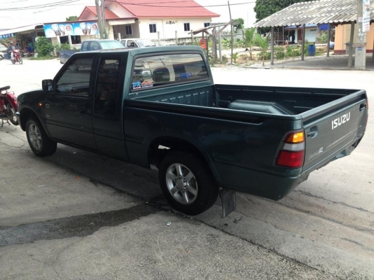 ขาย อีซุซุ ปี 2008 SX