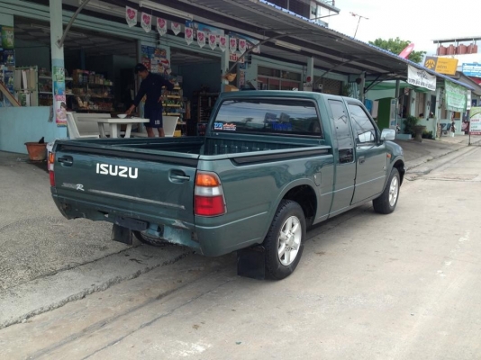 ขาย อีซุซุ ปี 2008 SX