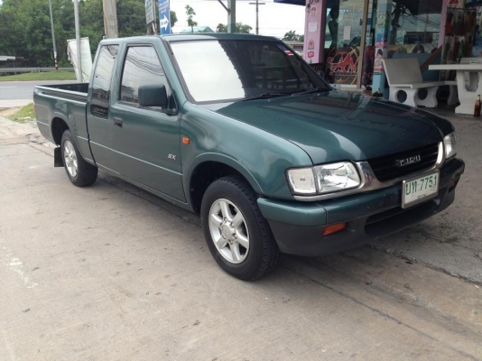 ขาย อีซุซุ ปี 2008 SX