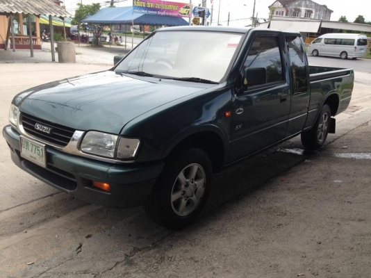 ขาย อีซุซุ ปี 2008 SX