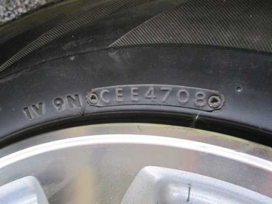 แม็กเก๋ง Honda พร้อมยาง ขายถูกๆ แม็กเก๋ง Honda พร้อมยาง ขายถูกๆ