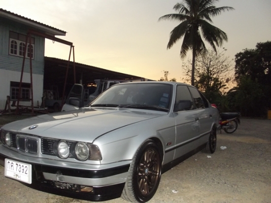 ขาย BMW 502i(e34) ปี 1991