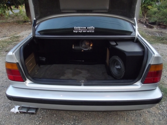 ขาย BMW 502i(e34) ปี 1991