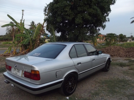 ขาย BMW 502i(e34) ปี 1991
