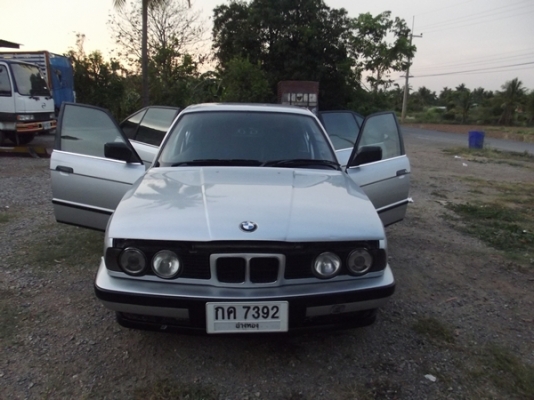 ขาย BMW 502i(e34) ปี 1991