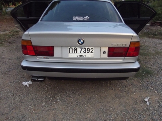 ขาย BMW 502i(e34) ปี 1991