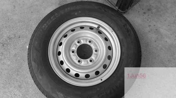 Bridgestone DURAVIS ใหม่ถูกมาก (อ.เมืองสระบุรี) Bridgestone DURAVIS ใหม่ถูกมาก (อ.เมืองสระบุรี)