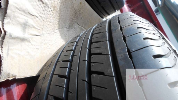 Bridgestone DURAVIS ใหม่ถูกมาก (อ.เมืองสระบุรี) Bridgestone DURAVIS ใหม่ถูกมาก (อ.เมืองสระบุรี)