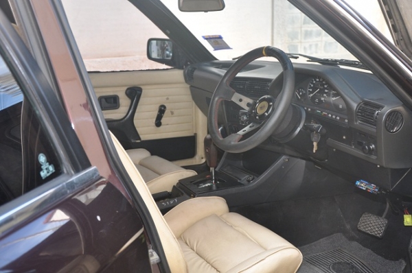 ขาย BMW 318i E30 เครื่อง 1G auto LPG max17 พร้อมใช้งาน