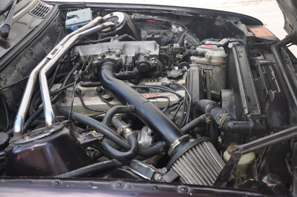 ขาย BMW 318i E30 เครื่อง 1G auto LPG max17 พร้อมใช้งาน