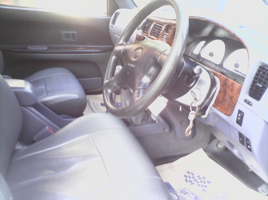 ประกาศขาย TOYOTA HILUX SPORT RIDER LIMITED 3.0 4WD