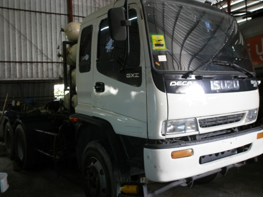 ขายรถหัวลาก ติดแก๊ส