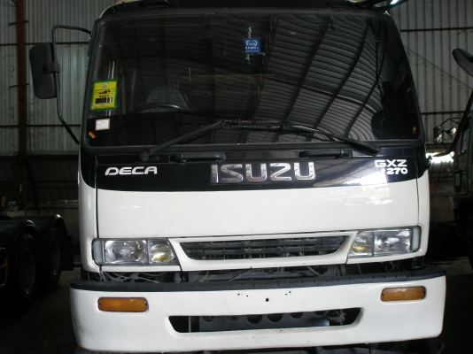 ขายรถหัวลาก ติดแก๊ส