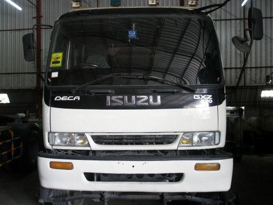 ขายรถหัวลาก ติดแก๊ส