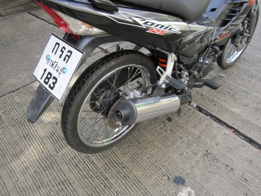 ยังไงก็ขาย sonic ปี50 รถบ้าน ชุดโอนครบ ยังไงก็ขาย sonic ปี50 รถบ้าน ชุดโอนครบ