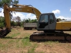 KOBELCO SK200 MACK III เก๋งเทาซีเรียล17000 ไฟฟ้าครบ KOBELCO SK200 MACK III เก๋งเทาซีเรียล17000 ไฟฟ้าครบ