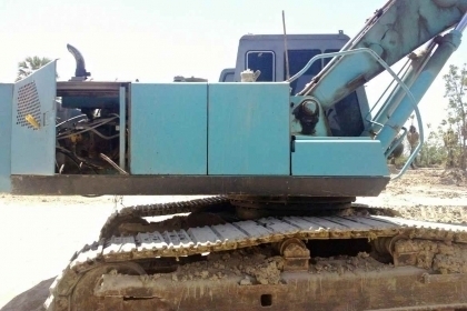 KOBELCO SK07 MACKII ปั้ม K3V เครื่อง6D31 KOBELCO SK07 MACKII ปั้ม K3V เครื่อง6D31