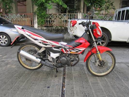 ยังไงก็ขาย sonic ปี48 เครื่องเดิมๆชุดโอนครบ