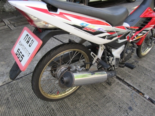 ยังไงก็ขาย sonic ปี48 เครื่องเดิมๆชุดโอนครบ