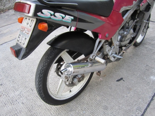 ยังไงก็ขาย KR150 ปี38 ราคาถูกๆ ชุดโอนครบ ยังไงก็ขาย KR150 ปี38 ราคาถูกๆ ชุดโอนครบ