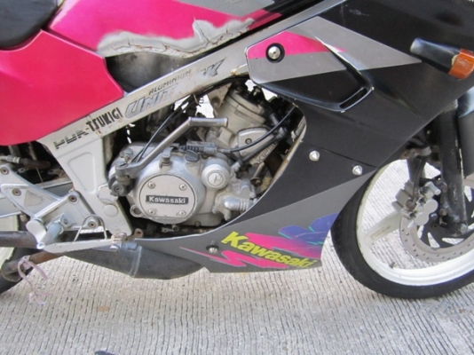 ยังไงก็ขาย KR150 ปี38 ราคาถูกๆ ชุดโอนครบ ยังไงก็ขาย KR150 ปี38 ราคาถูกๆ ชุดโอนครบ