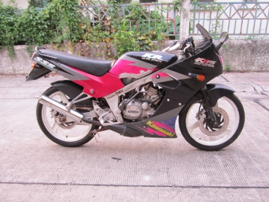 ยังไงก็ขาย KR150 ปี38 ราคาถูกๆ ชุดโอนครบ ยังไงก็ขาย KR150 ปี38 ราคาถูกๆ ชุดโอนครบ