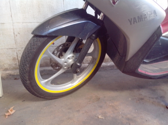 ขายล้อแม็กซ์ แท้ นูโวอีลีแกน