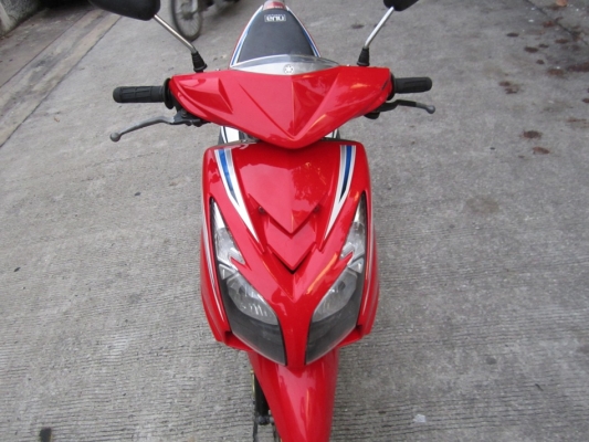 ยังไงก็ขาย miozrตาโต ปี50 เครื่องดีเดิมๆ ชุดโอนครบ