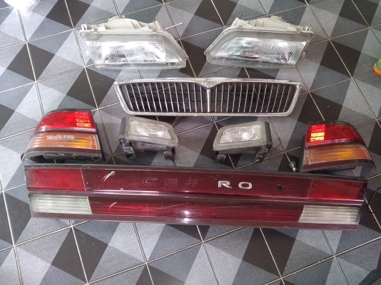 ขายไฟหน้า กะจังหน้า แพงทับทิม+ไฟท้าย ไฟตัดหมอก cefro a32 ขายไฟหน้า กะจังหน้า แพงทับทิม+ไฟท้าย ไฟตัดหมอก cefro a32