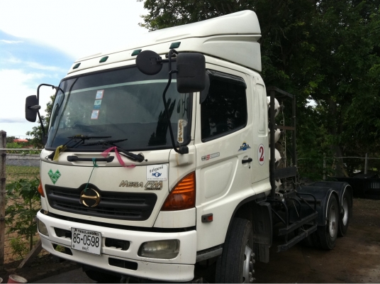 HINO-FM-2-P. 320. HP