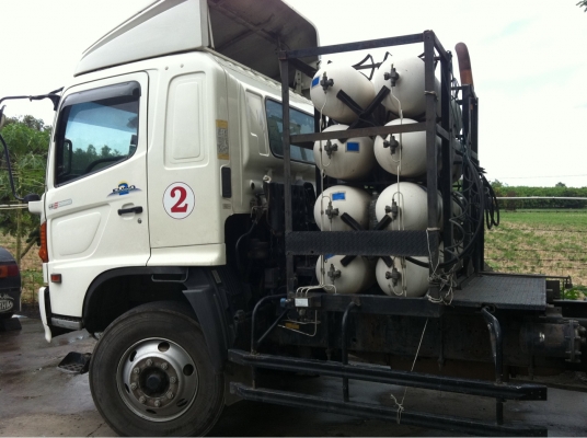 HINO-FM-2-P. 320. HP