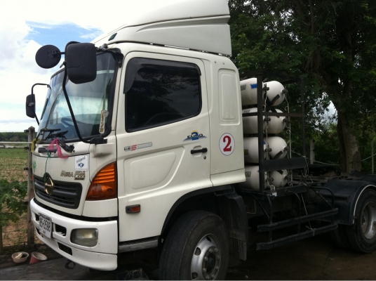 HINO-FM-2-P. 320. HP