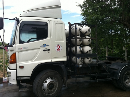 HINO-FM-2-P. 320. HP