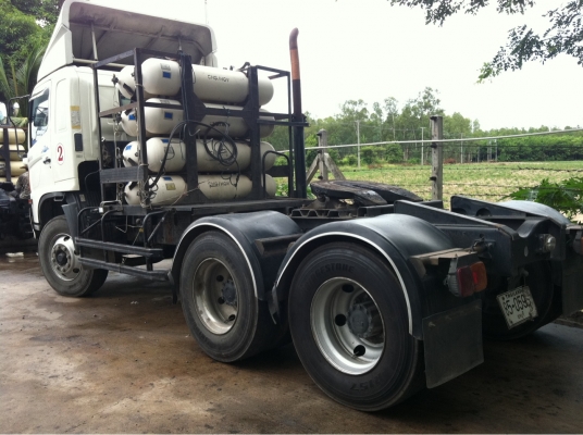 HINO-FM-2-P. 320. HP