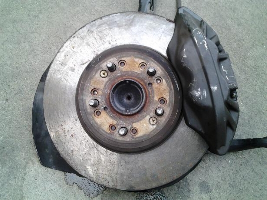 ขายชุดดิสเบรคหน้าจานใหญ่ SUMITOMO