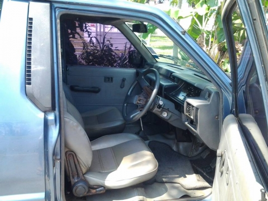 ืMitsubishi L200 หัวเดียว ปี93 เครื่อง 4D56 พวงมาลัยเพาเวอร์