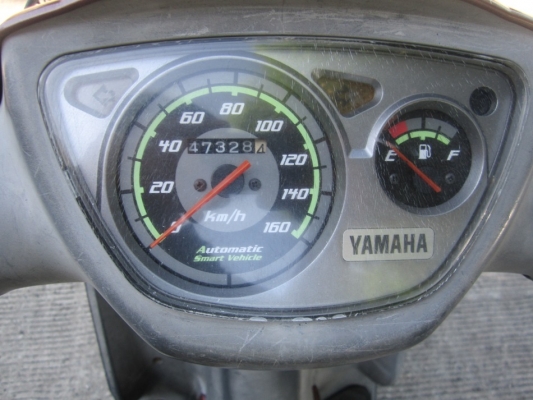 ยังไงก็ขาย Nouvo ตัวเก่า ปี46 เครื่องดีเดิมๆ ชุดโอนครบ ยังไงก็ขาย Nouvo ตัวเก่า ปี46 เครื่องดีเดิมๆ ชุดโอนครบ