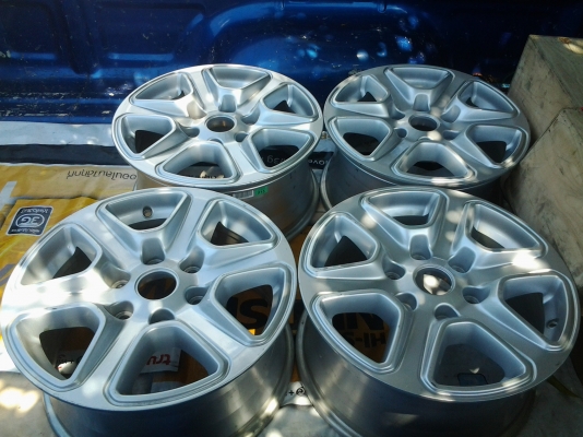 ล้อ 17  ford ranger