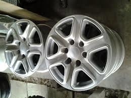 ล้อ 17  ford ranger