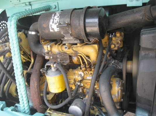 ขายแบคโฮ KOMATSU แบบ PC30-7  สภาพสวย พร้อมใช้งาน ช่วงล่างดี ราคาไม่แพง