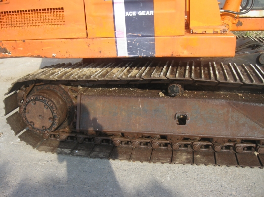 ขายแบคโฮ HITACHI แบบ UH025-7 เก่านอกรถพร้อมใช้งาน ช่วงล่างดี เครื่องดี ปั้มแรง สภาพสวย ราคาไม่แพง