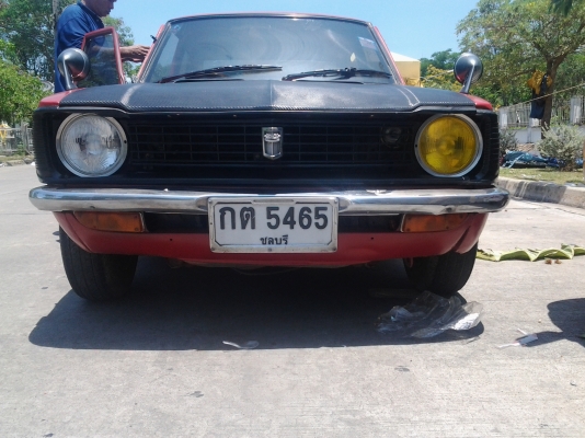 ขายke20 4ปะตู 5เกียร์ ชลบุรี